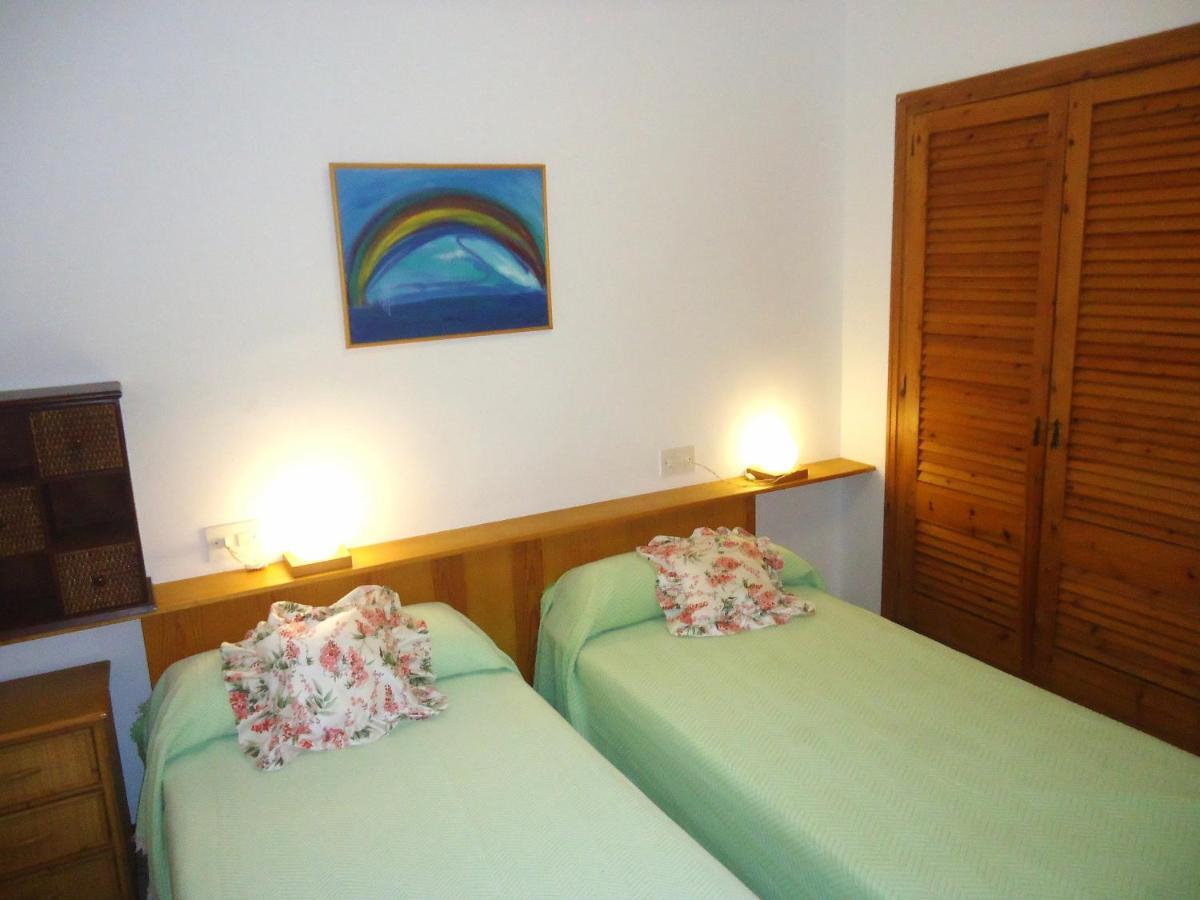 Apartamento Miami Playa Sur Peñíscola Exterior foto