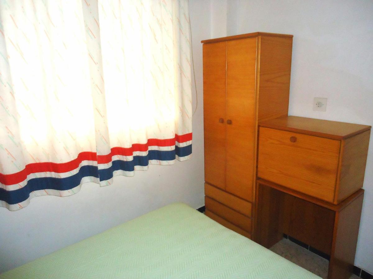 Apartamento Miami Playa Sur Peñíscola Exterior foto