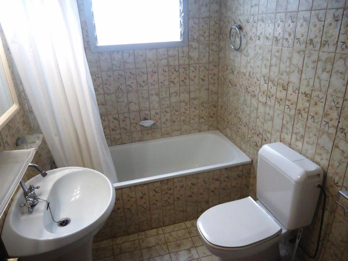 Apartamento Miami Playa Sur Peñíscola Exterior foto
