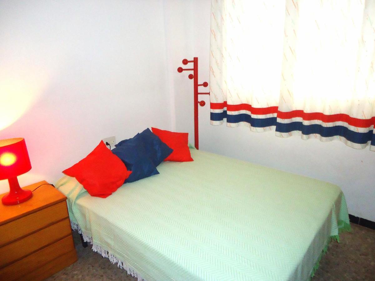 Apartamento Miami Playa Sur Peñíscola Exterior foto