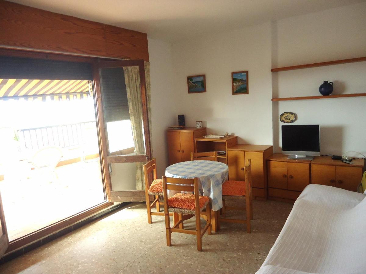 Apartamento Miami Playa Sur Peñíscola Exterior foto